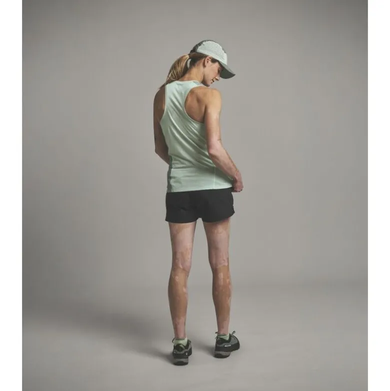 Ortovox120 Cool Tec Fast Upward Top - Débardeur en laine mérinos femme
