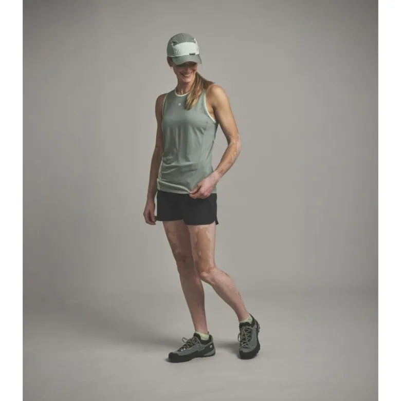 Ortovox120 Cool Tec Fast Upward Top - Débardeur en laine mérinos femme