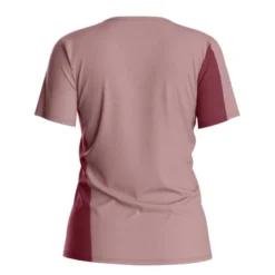 Ortovox120 Cool Tec Fast Upward TS - T-shirt en laine mérinos femme