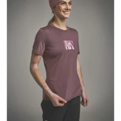 Ortovox120 Cool Tec Mountain Sun TS - T-shirt anti uv femme