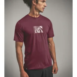 Ortovox120 Cool Tec Mountain Sun TS - T-shirt anti uv homme