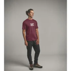Ortovox120 Cool Tec Mountain Sun TS - T-shirt anti uv homme