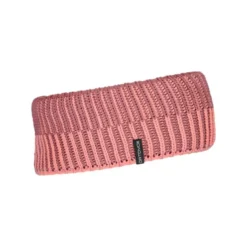 OrtovoxDeep Knit Headband - Bandeau laine mérinos