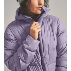 OrtovoxDownwool 270 Jacket - Doudoune en laine mérinos femme