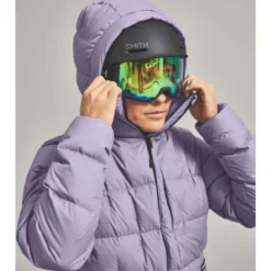 OrtovoxDownwool 270 Jacket - Doudoune en laine mérinos femme