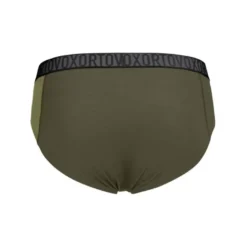 Ortovox150 Essential Briefs - Boxer laine mérinos homme