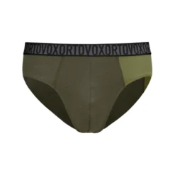 Ortovox150 Essential Briefs - Boxer laine mérinos homme