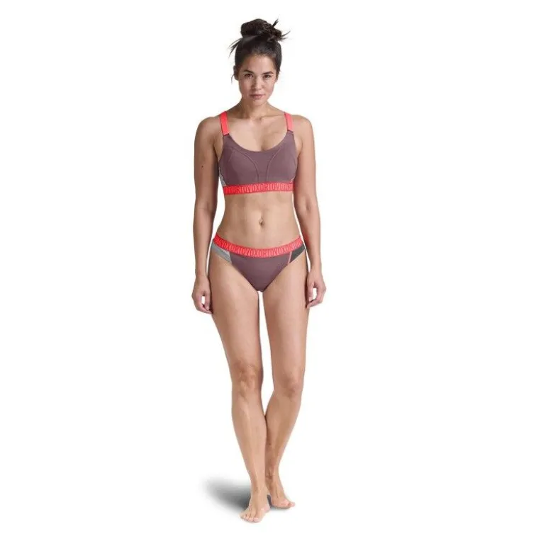 Ortovox150 Essential Thong - Culotte laine mérinos femme