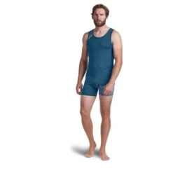 Ortovox150 Essential Top - Maillot thermique laine mérinos homme