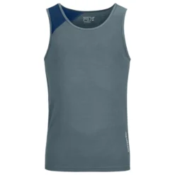 Ortovox150 Essential Top - Maillot thermique laine mérinos homme