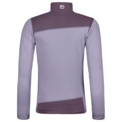 OrtovoxFleece Light Jacket - Polaire en laine mérinos femme