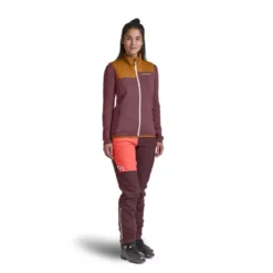 OrtovoxFleece Plus Vest - Veste sans manches femme