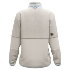 OrtovoxFleece Teddy Jacket - Polaire en laine mérinos femme