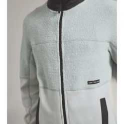 OrtovoxFleece Teddy Jacket - Polaire en laine mérinos homme