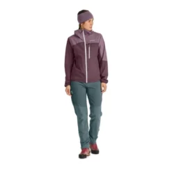 Ortovox2.5L Civetta Jacket - Veste imperméable femme
