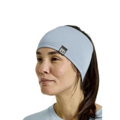 OrtovoxLight Fleece Headband - Bandeau