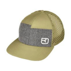 OrtovoxLogo Air Trucker Cap - Casquette