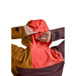 Ortovox3L Ortler Jacket - Veste hardshell femme