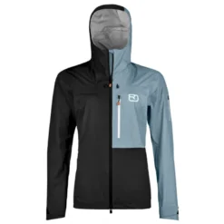 Ortovox3L Ortler Jacket - Veste hardshell femme