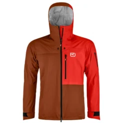 Ortovox3L Ortler Jacket - Veste hardshell homme