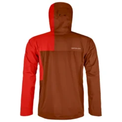 Ortovox3L Ortler Jacket - Veste hardshell homme