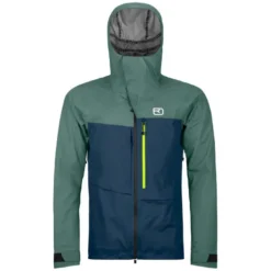 Ortovox3L Ravine Shell Jacket - Veste hardshell homme