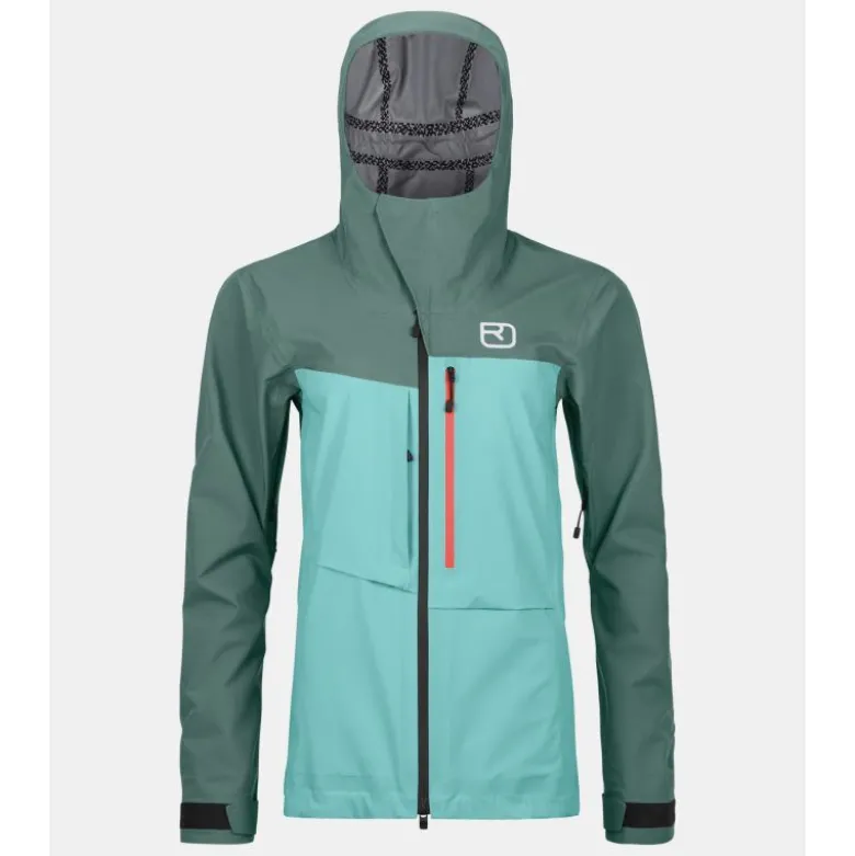 Ortovox3L Ravine Shell Jacket - Veste hardshell femme