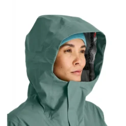 Ortovox3L Ravine Shell Jacket - Veste hardshell femme