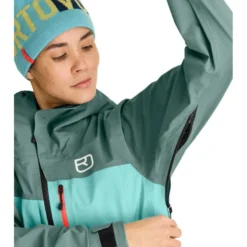Ortovox3L Ravine Shell Jacket - Veste hardshell femme