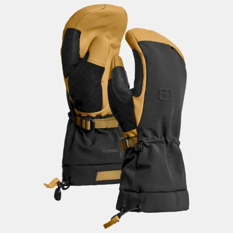 OrtovoxMerino Freeride Mitten - Moufles homme