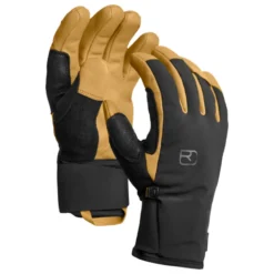 OrtovoxMerino Mountain Glove - Gants ski homme