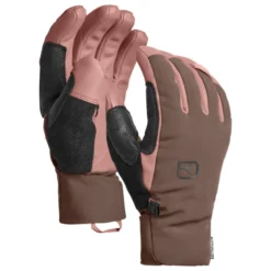 OrtovoxMerino Mountain Glove - Gants ski femme