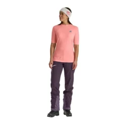 Ortovox185 Merino Mountain Hug TS - T-shirt en laine mérinos femme