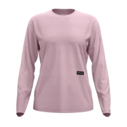 Ortovox185 Merino Patch LS - T-shirt en laine mérinos femme