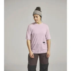 Ortovox185 Merino Patch TS - T-shirt en laine mérinos femme