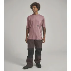 Ortovox185 Merino Patch TS - T-shirt en laine mérinos homme