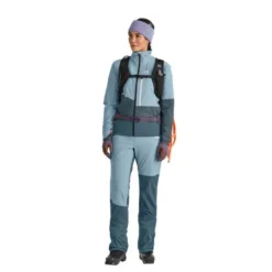 OrtovoxMondeval Pants - Pantalon softshell femme