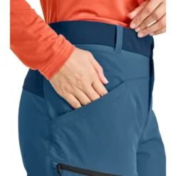 OrtovoxMondeval Pants - Pantalon softshell femme