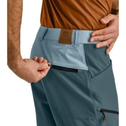 OrtovoxMondeval Pants - Pantalon softshell homme