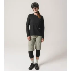 OrtovoxMTB Mid Light Socks - Chaussettes vélo femme
