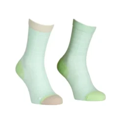 OrtovoxMTB Mid Light Socks - Chaussettes vélo femme