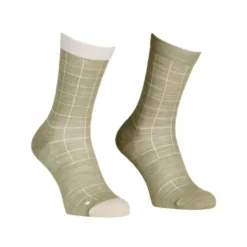 OrtovoxMTB Mid Light Socks - Chaussettes vélo homme