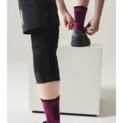 OrtovoxMTB Quarter Socks - Chaussettes vélo femme