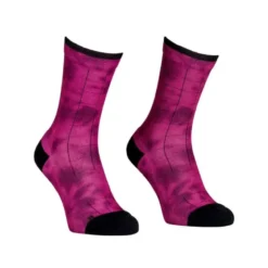 OrtovoxMTB Quarter Socks - Chaussettes vélo femme