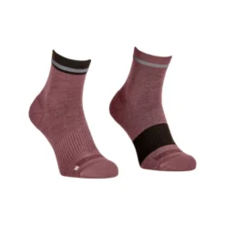OrtovoxMTB Quarter Socks - Chaussettes vélo homme