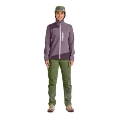 OrtovoxPala Light Jacket - Veste softshell femme