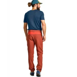 OrtovoxPelmo Pants - Pantalon randonnée homme