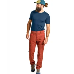 OrtovoxPelmo Pants - Pantalon randonnée homme