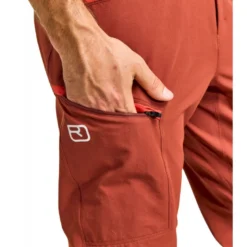 OrtovoxPelmo Pants - Pantalon randonnée homme