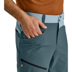 OrtovoxPizol Pants - Pantalon softshell femme